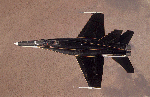 F-18 Aircraft