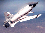 X-29 Aircraft