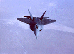 YF-22 Aircraft